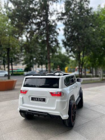 Uşaq üçün elektrik maşınları: Tam yeni 2025 versiya Lexus Lx 570 😍 Fontastic model uşaq maşını😎 -da lalafo.az — 21 Uşaq üçün elektrik maşınları: Tam yeni 2025 versiya Lexus Lx 570 😍 Fontastic model uşaq maşını😎 — 21