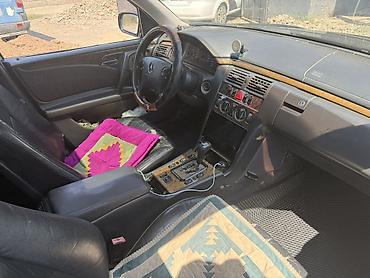 эбу е34: Mercedes-Benz E-Class: 1999 г., 3.2 л, Автомат, Бензин, Седан — 1