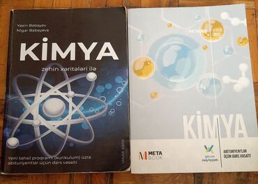 kimya 9: Kimya