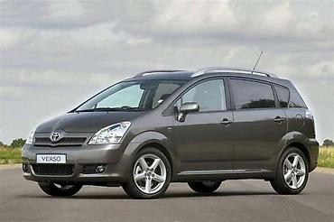 gume 14 col: PRAGOVI ZA TOYOTA VERSO OD 2009. DO 2015. GOD. | Svi delovi za — 1