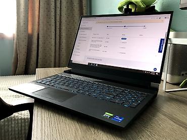 Dell: İşlənmiş Dell G, 15.6 ", Intel Core i7, 1 TB, Ünvandan götürmə — 2