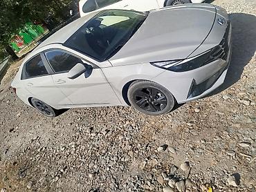 хендай элантра гибрид: Hyundai Elantra: 2021 г., 1.6 л, Автомат, Гибрид, Седан — 3
