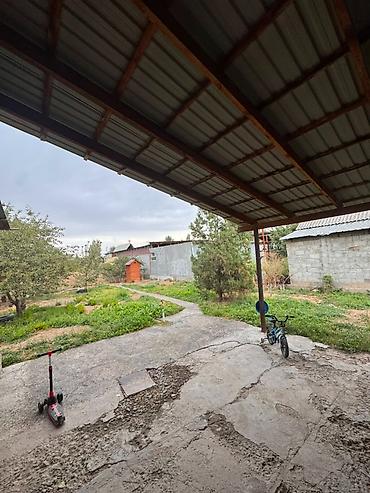 Продажа домов: 2 комнаты, 80 м², 5 соток, Бишкек, Ак-Бата ж/м Агентство недвижимости — 6