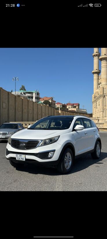 Kia: Kia Sportage: 2 l | 2013 il Pikap — 2