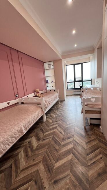 Продажа квартир: 3 комнаты, 122 м², Элитка, 10 этаж, Дизайнерский ремонт — 10