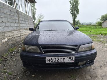 авто в рассрочку без банка без первоначального взноса в бишкеке: Nissan Cefiro: 1996 г., 2.5 л, Автомат, Бензин, Седан