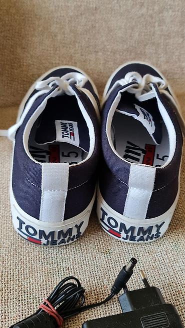 Patike: Komplet predmeta – moda, audio i retro tehnika - Patike Tommy Jeans — 6