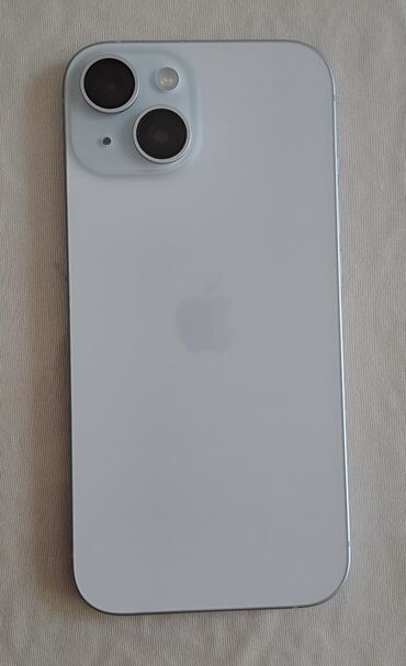 Vauxhall: IPhone 15, 128 ГБ, Голубой, Face ID