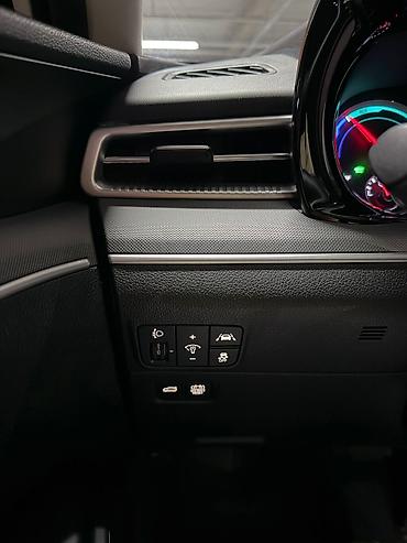 Kia: Kia K5: 2020 г., 2 л, Гибрид — 11