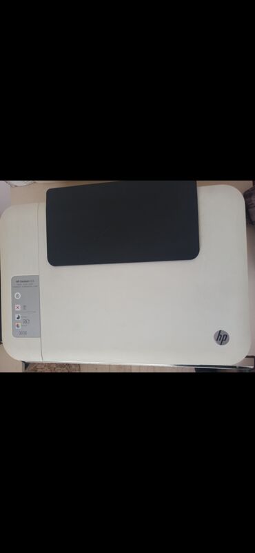 ikinci el printer: Salam. hp printeri işlekdi sadece karteç yoxdu