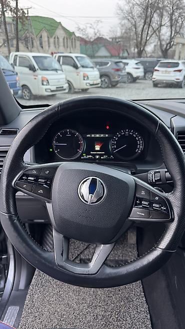 Ssangyong: Ssangyong Rexton Sports: 2020 г., 2.2 л, Автомат, Дизель, Внедорожник at lalafo.kg — 8 Ssangyong: Ssangyong Rexton Sports: 2020 г., 2.2 л, Автомат, Дизель, Внедорожник — 8