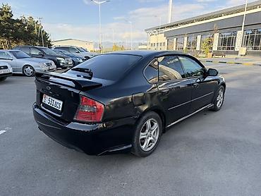 купить шумоизоляцию для авто: Subaru Legacy: 2003 г., 2 л, Автомат, Бензин, Седан — 6
