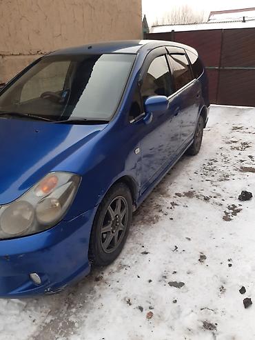 Honda: Honda Stream: 2004 г., 0.2 л, Автомат, Бензин — 3