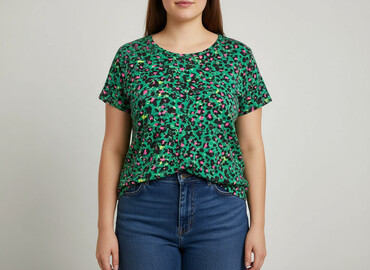 t shirty hi tec: Pepco, Women`s T-shirt, size 3XL at lalafo.pl t shirty hi tec: Pepco, Women`s T-shirt, size 3XL