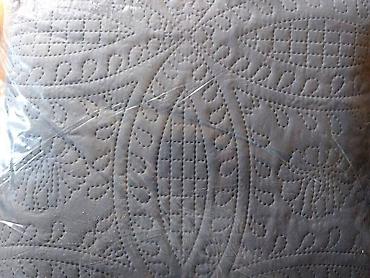 bacac diska: Fa, Set prekrivača za krevet – Trapunto Quilt Set, Cotex/Eksinor - — 3