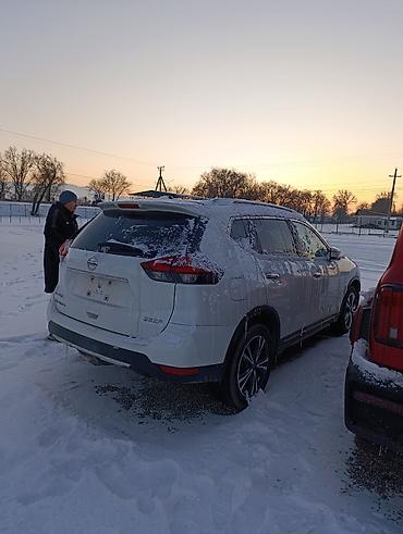 nisa: Nissan X-Trail: 2021 г., 2.5 л, Вариатор, Бензин, Кроссовер — 6