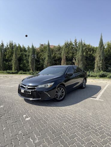 corolla runx: Toyota Camry: 2017 г., 2.5 л, Автомат, Бензин, Седан