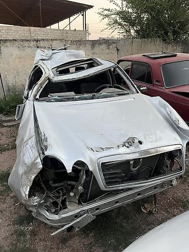 водный мото: Продаются запчасти с автомобиля Mercedes-Benz E‑Class W210 (седан — 1