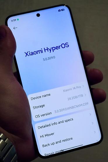 13 pro 512: Xiaomi, 14 Pro, Б/у, 1 ТБ, цвет - Черный, 1 SIM, 2 SIM, eSIM — 8