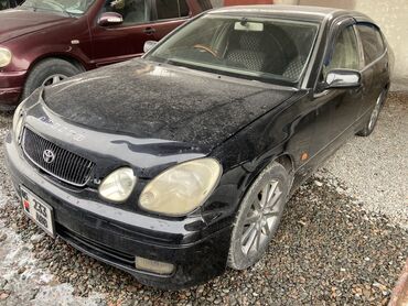 Toyota: Toyota Aristo: 2004 г., 3 л, Автомат, Бензин, Седан