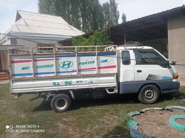 пасат дизиль: Hyundai Porter: 2004 г., 2.6 л, Механика, Дизель