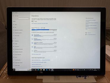 Digər noutbuklar və netbuklar: Intel Core M, 8 GB, 12.3 "