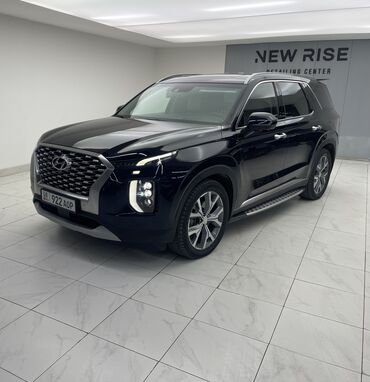 Hyundai: Hyundai Palisade: 2019 г., 2.2 л, Автомат, Дизель, Кроссовер