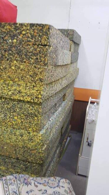 Другое для спорта и отдыха: Борсовский мата ппэ паралон татами ковёр олимпийский мат — 16