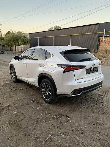 Lexus: Lexus NX: 2018 г., Автомат, Гибрид, Кроссовер — 6