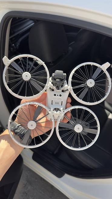 Фото и видеокамеры: Квадрокоптер DJI с камерой и пультом дистанционного управление - — 5