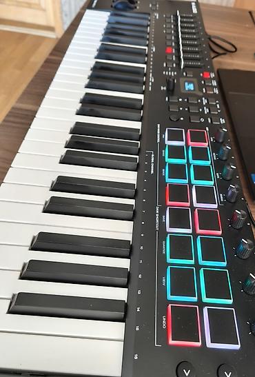 octave: Midi-klaviatura, M-Audio, Yeni — 4