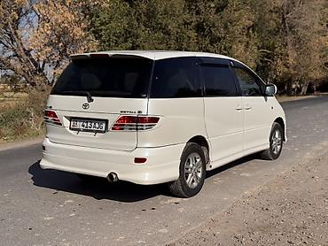 чейзер машина: Toyota Estima: 2003 г., 3 л, Автомат, Газ, Минивэн — 6