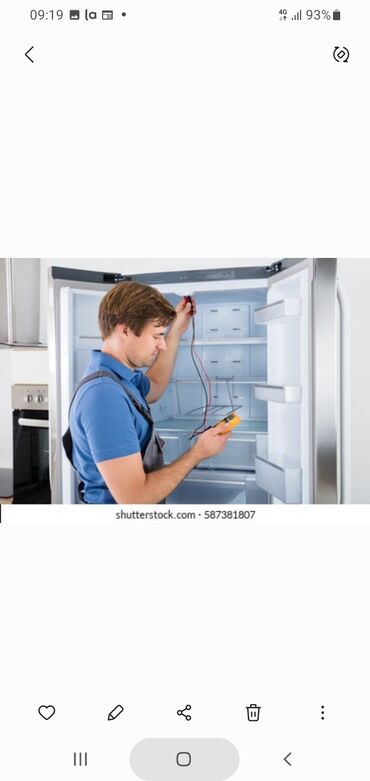 фрейзер для мороженое: Ремонт | Холодильники, морозильные камеры | С гарантией, С выездом на дом