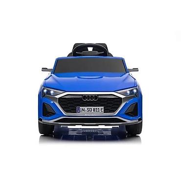 Dečiji električni automobili: Dečiji električni automobil – licencirani Audi Q8 - Realističan — 4