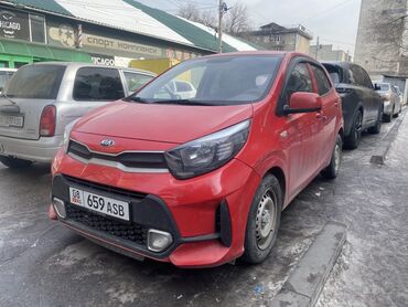 кия карновал: Kia Morning: 2020 г., 0.1 л, Автомат, Бензин, Седан