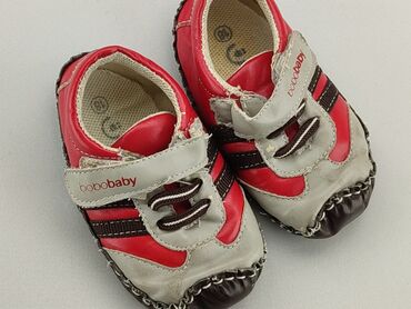 zalando buty sportowe mustang: Buciki niemowlęce, 18, stan - Dobry