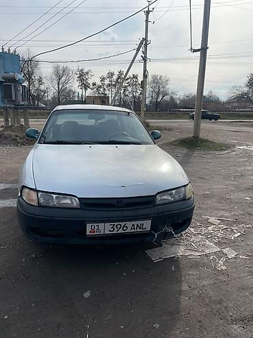 Mazda: Mazda Cronos: 1993 г., Седан — 5