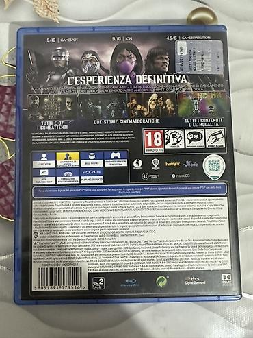 it takes two: Mortal Kombat 11 Ultimate — версия для PS4 (коробочное издание — 2
