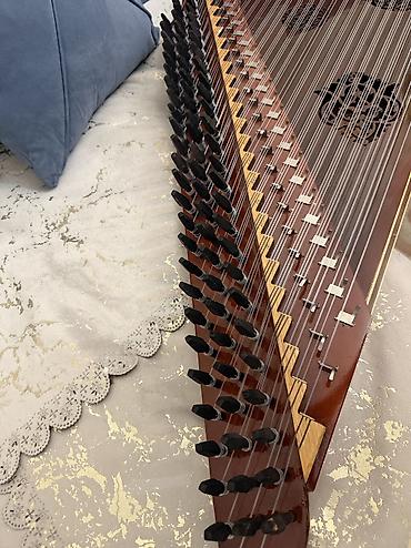 Musiqi alətləri: “İran kanonu “ çox gözəl səslənməsi möhtəşəmdir heç bir problemi — 4