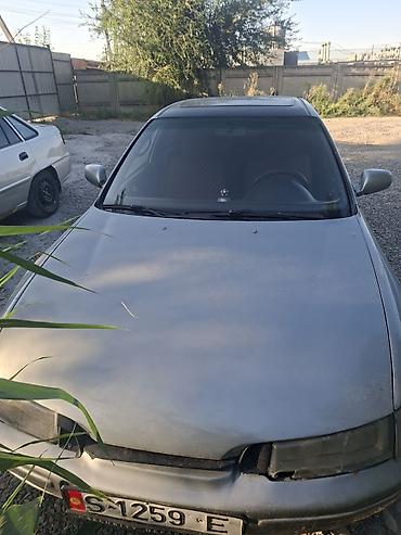 акорд ош: Honda Accord: 1995 г., 2 л, Механика, Бензин, Седан — 1