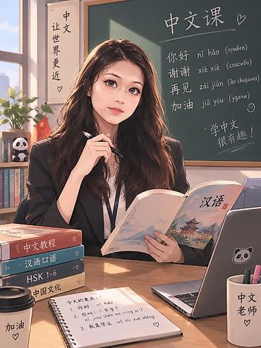 Курсы китайского языка, Онлайн, Подготовка к HSK