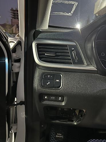 land: Kia Optima: 2018 г., 2.4 л, Автомат, Бензин, Седан — 10