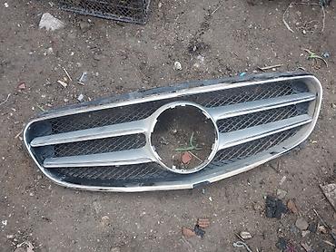 Məhsul: Avtomobil üçün ön radiator barmaqlığı (panjur) - Model