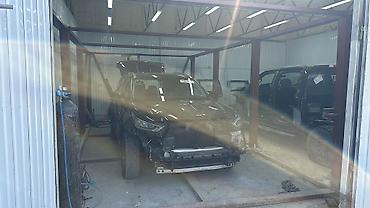 СТО, ремонт транспорта: Ремонт деталей автомобиля, Рихтовка, сварка, покраска, Реставрация автосалона, без выезда — 6