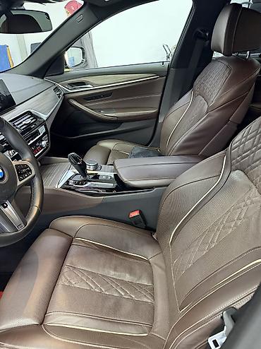 ауди борода: BMW 5 series: 2019 г., 2 л, Автомат, Бензин, Седан — 5