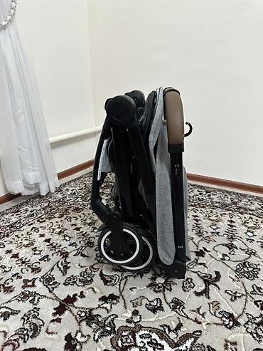 джаны джер: Балдар арабасы, түсү - Күмүш, Колдонулган, Өзү алып кетүү — 6