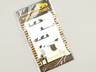 Zestaw naklejek ściennych "Halloween Wall Creatures" z motywami