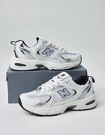 nb 9060: Кроссовки, 42, 43, New Balance, Новый, цвет - Белый, Самовывоз, Платная доставка — 4