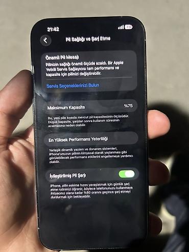apple mac mini: IPhone 13 Pro Max, 128 GB, Sierra Blue, Face ID — 6