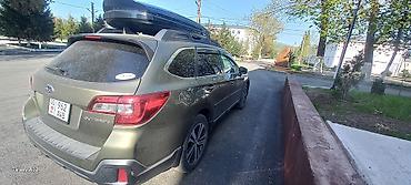 жел кайык: Subaru Outback: 2019 г., 2.5 л, Бензин, Универсал — 2